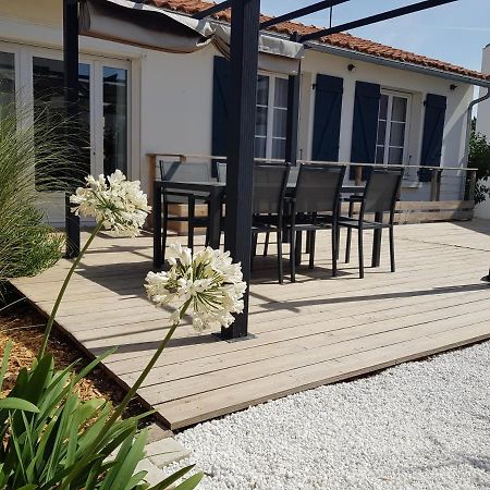 Charmante Maison De Vacances Villa Saint-Gilles-Croix-de-Vie Exterior photo